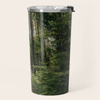 Walking through the Forest Travel Mug Gallery Image 2
