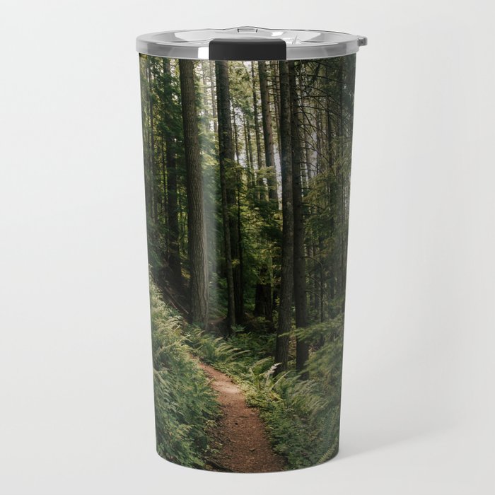 Walking through the Forest Travel Mug Gallery Image 1