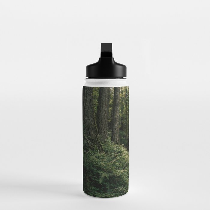 Walking through the Forest Water Bottle Gallery Image 3