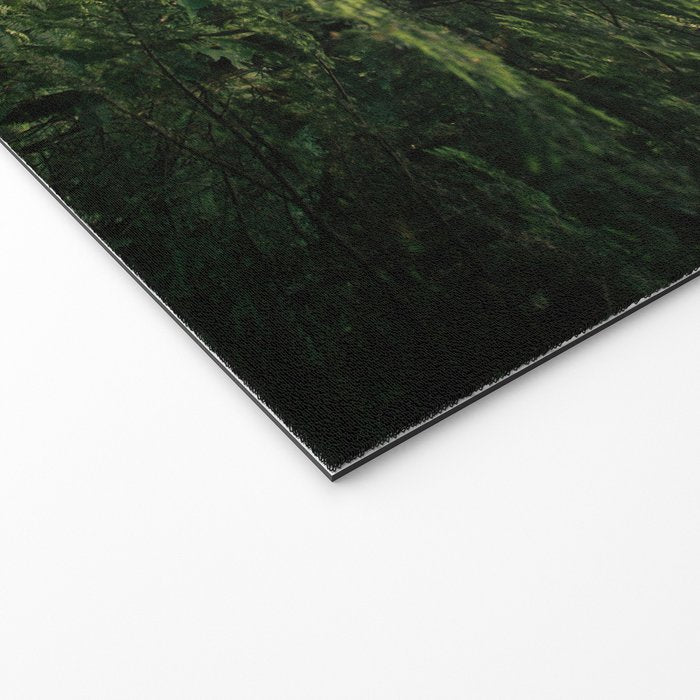 Walking through the Forest Welcome Mat Gallery Image 2