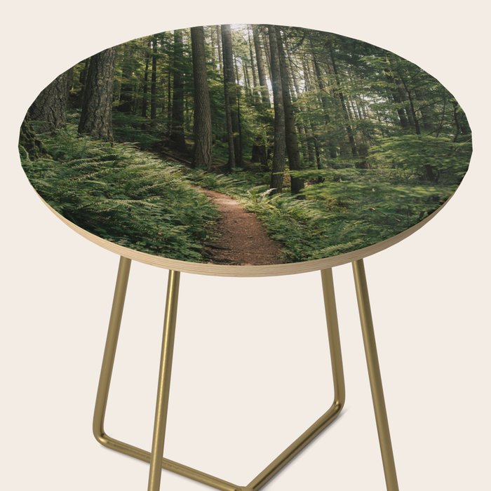 Walking through the Forest Side Table Gallery Image 2