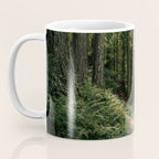 Walking through the Forest Coffee Mug Gallery Image 3