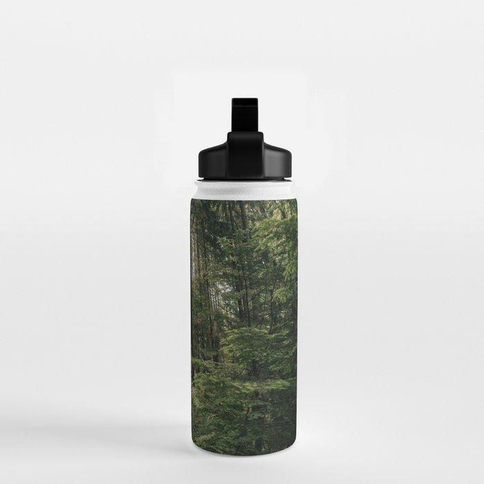 Walking through the Forest Water Bottle Gallery Image 2
