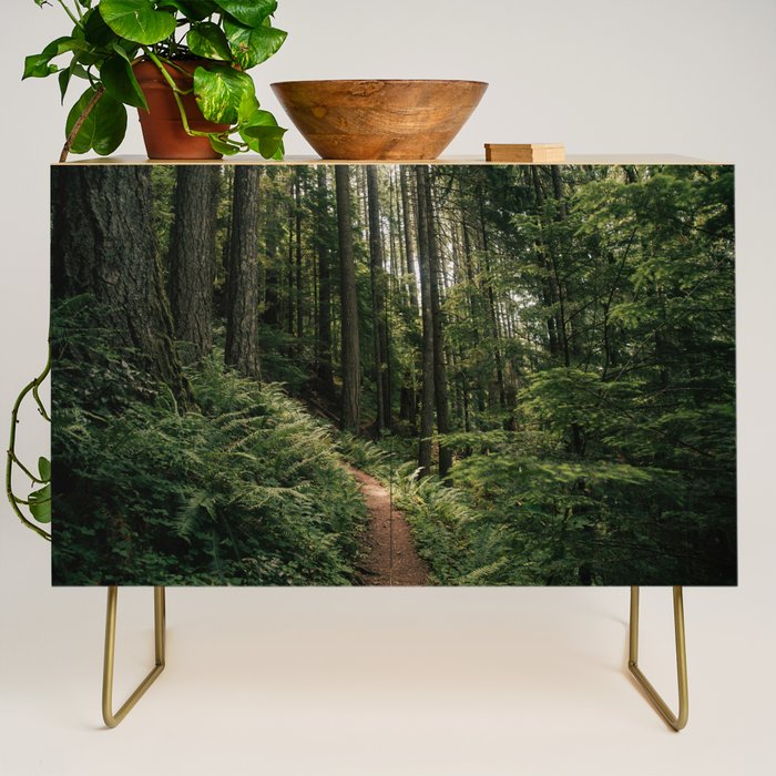 Walking through the Forest Credenza Gallery Image 1