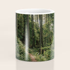Walking through the Forest Coffee Mug Gallery Image 4