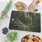 Walking through the Forest Cutting Board Gallery Image 2