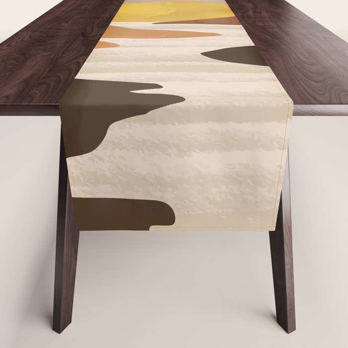 Canyon River Table Runner Gallery Image 1