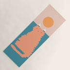 Cat Landscape 170 Yoga Mat Gallery Image 1