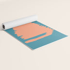Cat Landscape 170 Yoga Mat Gallery Image 2