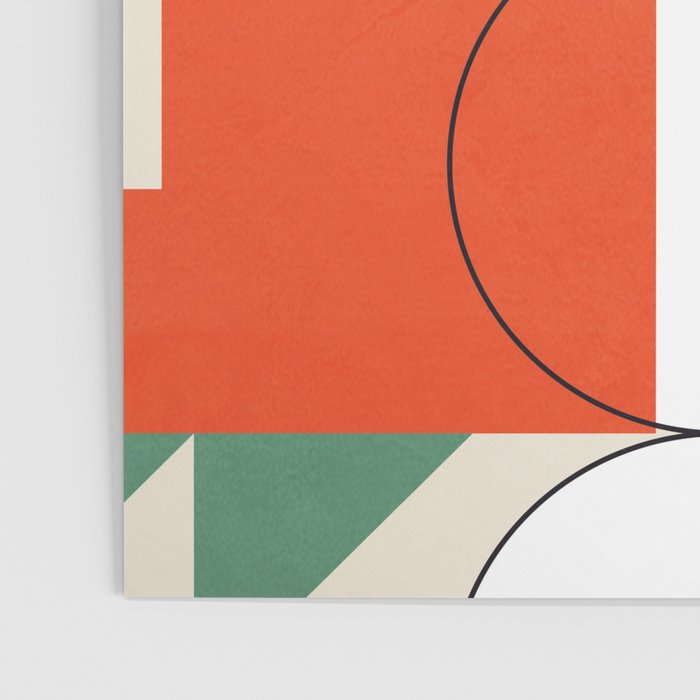 Colorful Shape Geometry 04 Poster Gallery Image 3