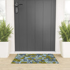 City life map moonless night Welcome Mat Gallery Image 3