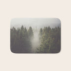 My misty way - Landscape and Nature Photography Bath Mat Gallery Image 1