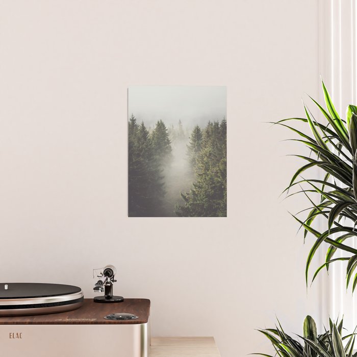 My misty way - Landscape and Nature Photography Poster Gallery Image 2