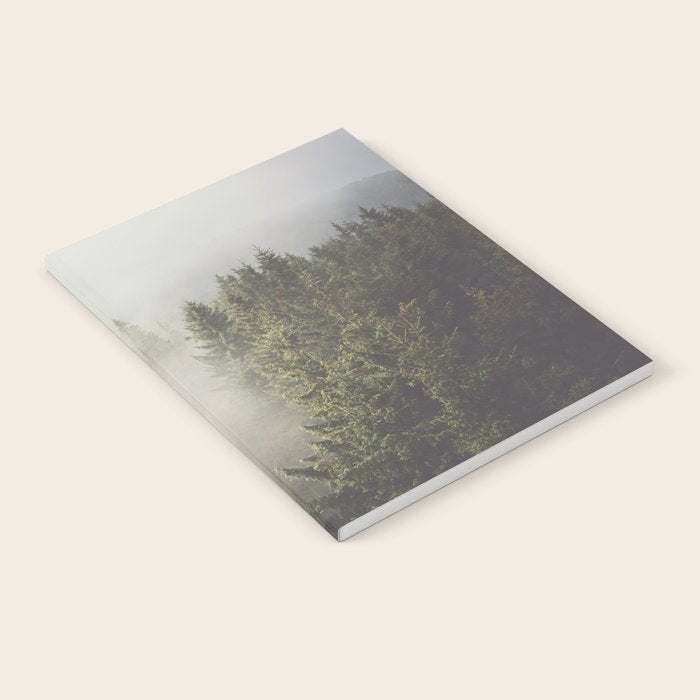 My misty way - Landscape and Nature Photography Notebook Gallery Image 1