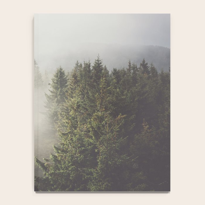 My misty way - Landscape and Nature Photography Notebook Gallery Image 4