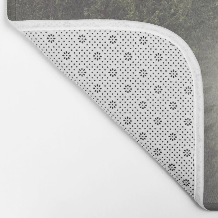 My misty way - Landscape and Nature Photography Bath Mat Gallery Image 2