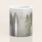 My misty way - Landscape and Nature Photography Coffee Mug Gallery Image 4