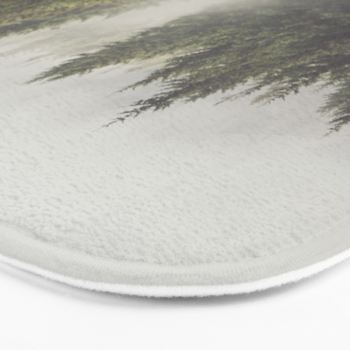 My misty way - Landscape and Nature Photography Bath Mat Gallery Image 3