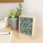 Candy Cane Christmas Mini Art Print Gallery Image 2