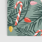 Candy Cane Christmas Poster Gallery Image 3