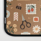 Journaling Things Laptop Sleeve Gallery Image 3