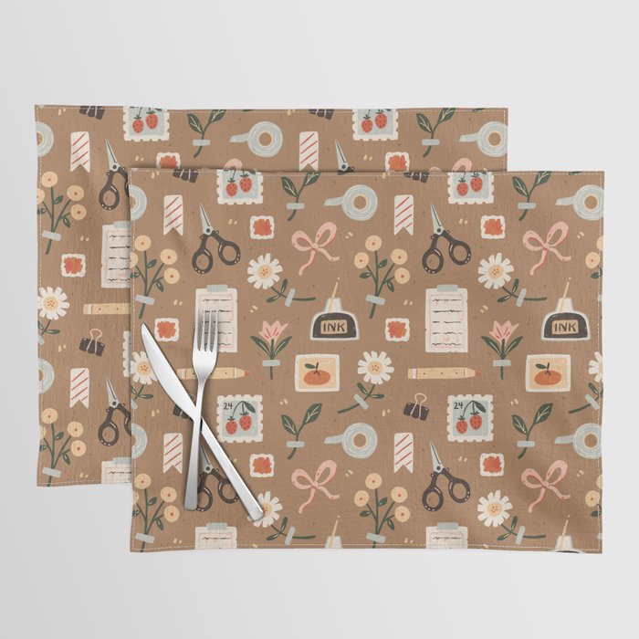 Journaling Things Placemat Gallery Image 1