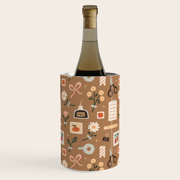 Journaling Things Wine Chiller Gallery Image 1