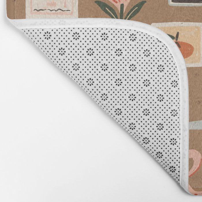 Journaling Things Bath Mat Gallery Image 2