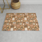 Journaling Things Rug Gallery Image 1