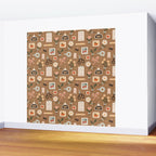 Journaling Things Wall Mural Gallery Image 2