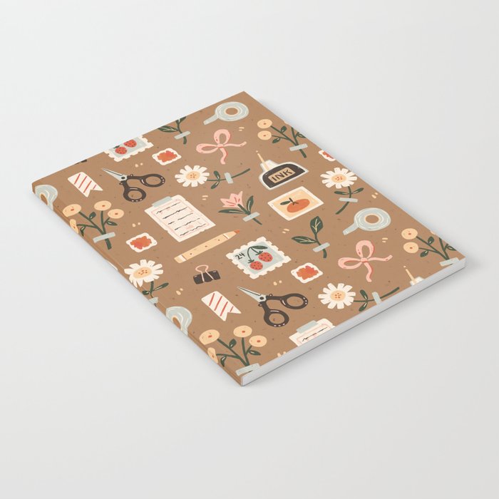 Journaling Things Notebook Gallery Image 2