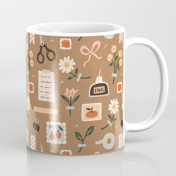 Journaling Things Coffee Mug Gallery Image 1