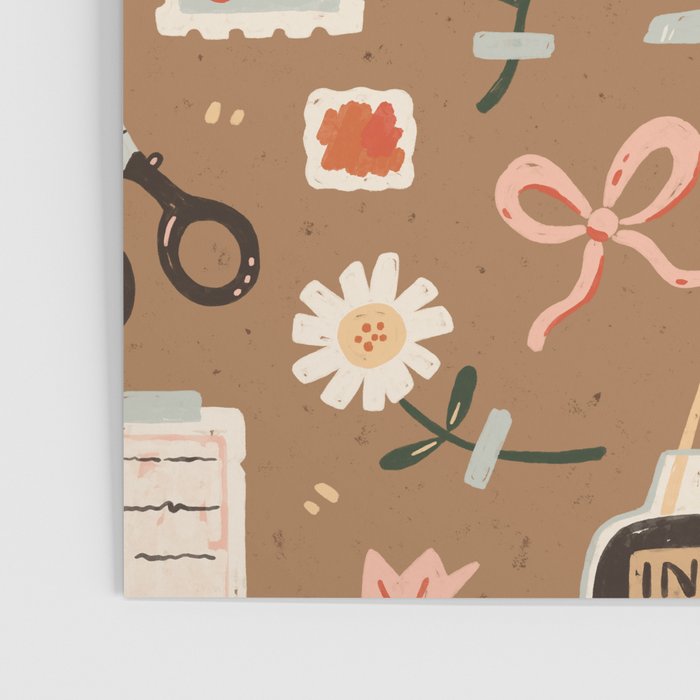 Journaling Things Poster Gallery Image 3