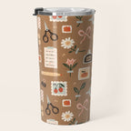 Journaling Things Travel Mug Gallery Image 3