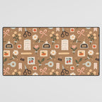 Journaling Things Desk Mat Gallery Image 3