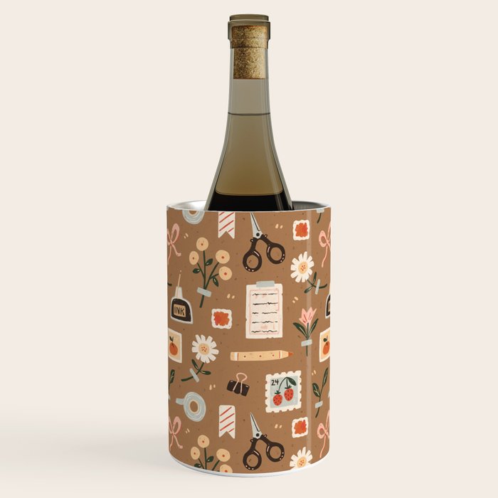 Journaling Things Wine Chiller Gallery Image 2