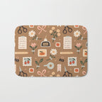 Journaling Things Bath Mat Gallery Image 1
