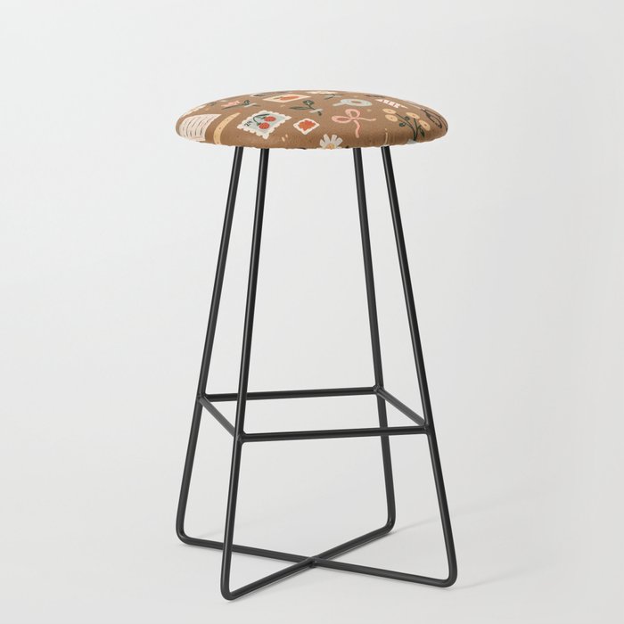 Journaling Things Stool Gallery Image 1