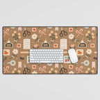 Journaling Things Desk Mat Gallery Image 1
