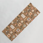 Journaling Things Yoga Mat Gallery Image 1