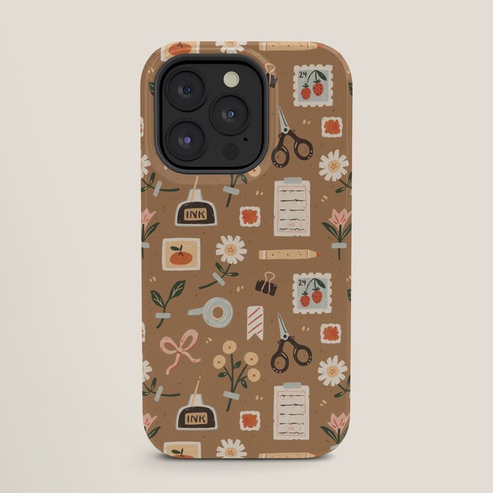 Journaling Things iPhone Case Gallery Image 27