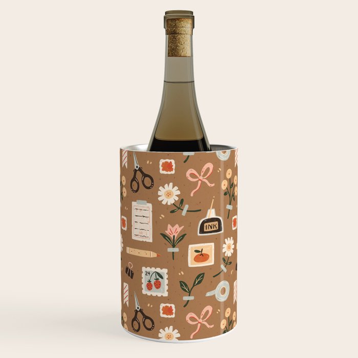 Journaling Things Wine Chiller Gallery Image 3