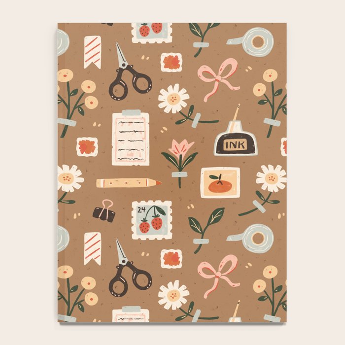 Journaling Things Notebook Gallery Image 4