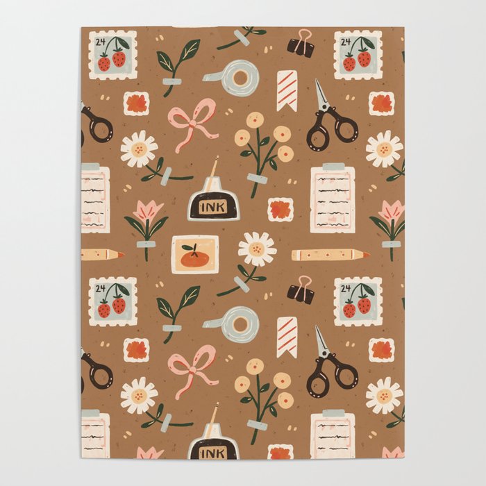 Journaling Things Poster Gallery Image 1