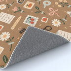 Journaling Things Rug Gallery Image 4