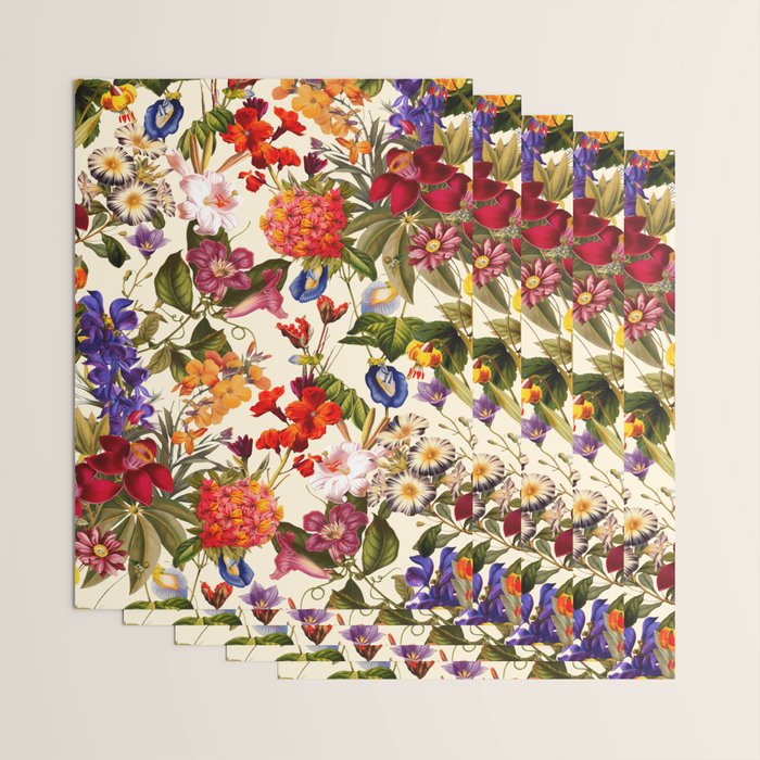 Summer Dreams VII Wrapping Paper Gallery Image 3