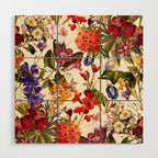 Summer Dreams VII Wood Wall Art Gallery Image 1