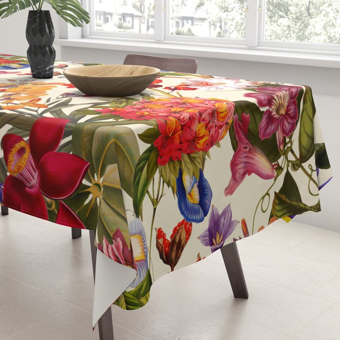 Summer Dreams VII Tablecloth Gallery Image 3