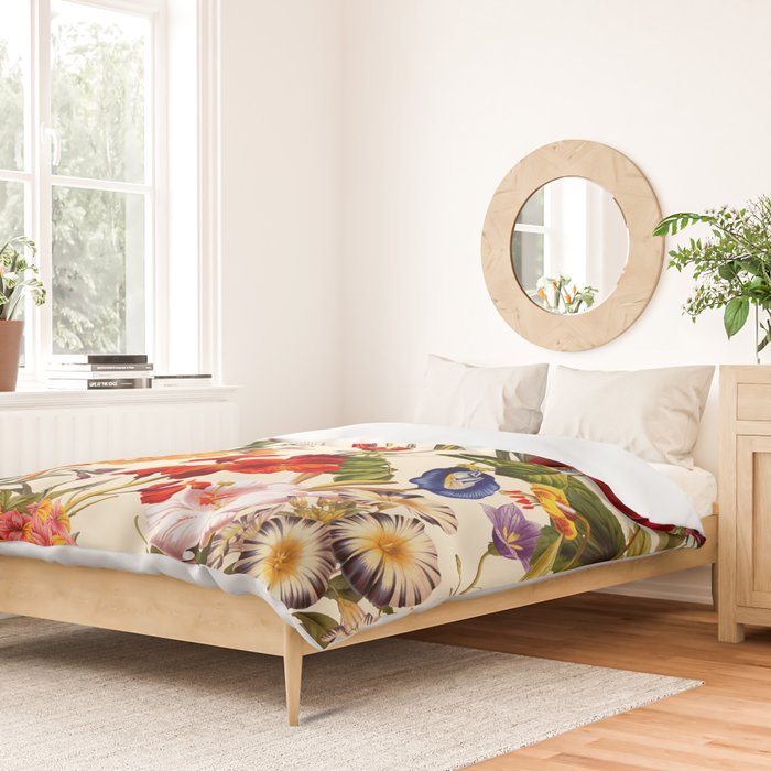 Summer Dreams VII Duvet Cover Gallery Image 2