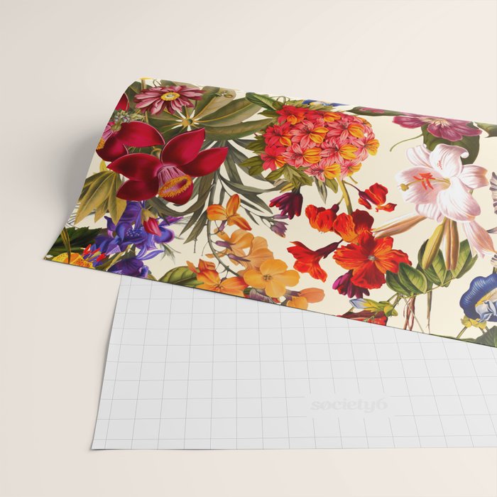 Summer Dreams VII Wrapping Paper Gallery Image 2